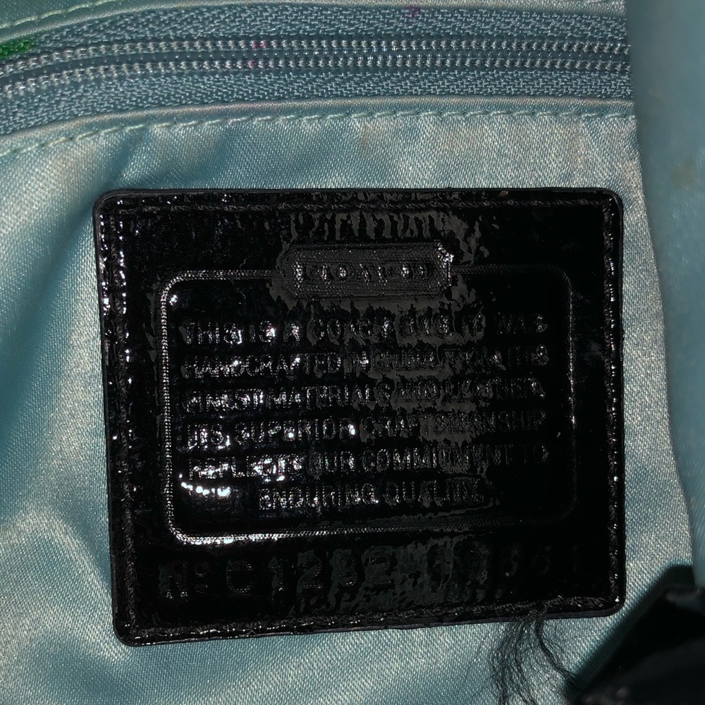 Coach Crossbody - Picture 7 of 7